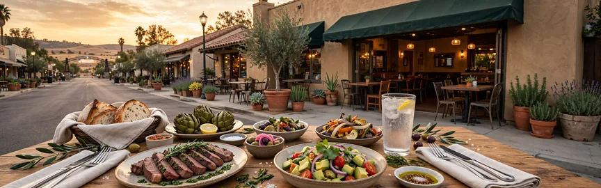 Taste and Savor: Where to Eat in Coalinga, CA
