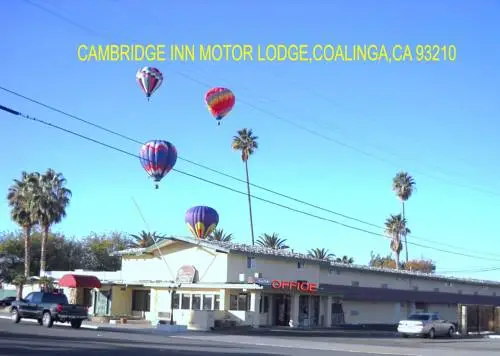 Cambridge Inn Motor Lodge 7