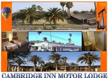 Cambridge Inn Motor Lodge 4