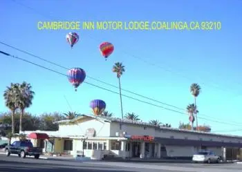 Cambridge Inn Motor Lodge 7